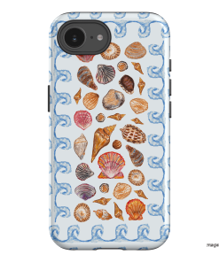 Beach Essence Printed Phone Cases iPhone 16E / Armoured by BG. Studio - The Dairy
