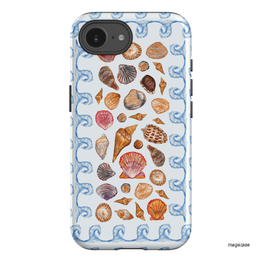 Beach Essence Printed Phone Cases iPhone 16E / Armoured by BG. Studio - The Dairy