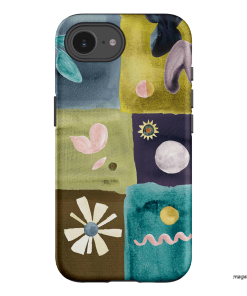 Elemental Printed Phone Cases iPhone 16E / Armoured by Ree Hodges - The Dairy