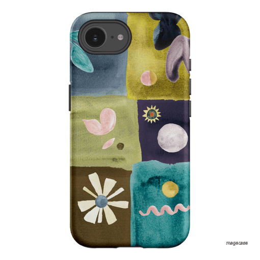 Elemental Printed Phone Cases iPhone 16E / Armoured by Ree Hodges - The Dairy