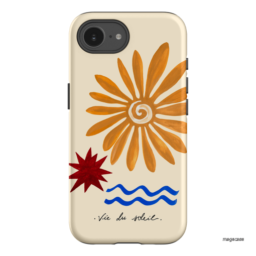 Soleil Life Printed Phone Cases iPhone 16E / Armoured by Charlie Taylor - The Dairy