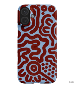 Anka Printed Phone Cases iPhone 16 Plus / Snap by Nardurna - The Dairy