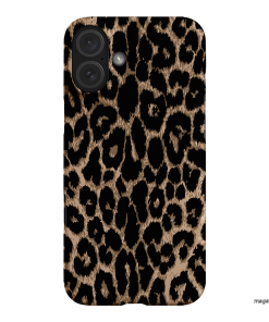 Classic Leopard Printed Phone Cases iPhone 16 Plus / Snap by The Dairy - The Dairy