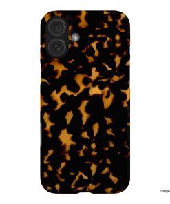 Classic Tort Printed Phone Cases The Dairy Model: iPhone 16 Plus Type: Snap