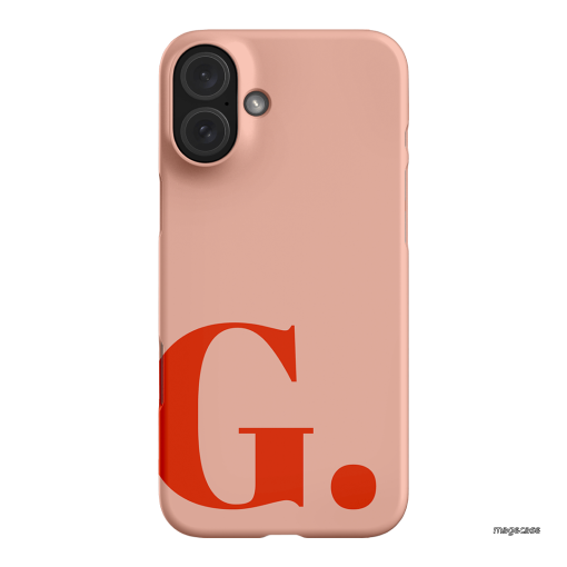 Custom iPhone Case Custom Printed Phone Case iPhone 16 Plus / Snap / Gloss by Custom - The Dairy