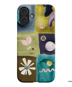 Elemental Printed Phone Cases iPhone 16 Plus / Snap by Ree Hodges - The Dairy