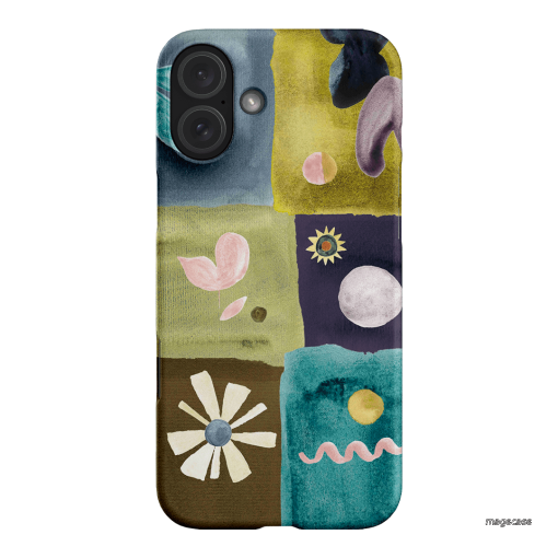 Elemental Printed Phone Cases iPhone 16 Plus / Snap by Ree Hodges - The Dairy