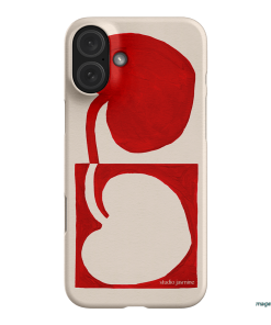 Juicy Printed Phone Cases iPhone 16 Plus / Snap by Jasmine Dowling - The Dairy