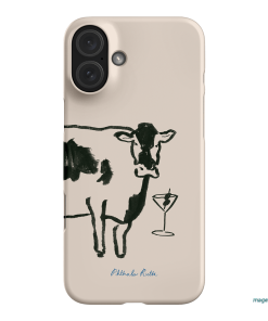 Mootini Printed Phone Cases iPhone 16 Plus / Snap by Phthalo Ruth - The Dairy