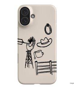 Outstation Printed Phone Cases iPhone 16 Plus / Snap by Nardurna - The Dairy