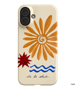 Soleil Life Printed Phone Cases iPhone 16 Plus / Snap by Charlie Taylor - The Dairy