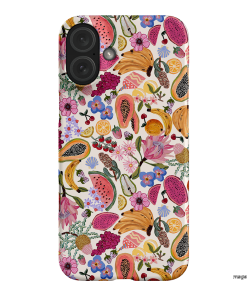 Summer Loving Printed Phone Cases iPhone 16 Plus / Snap by Amy Gibbs - The Dairy