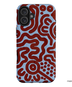 Anka Printed Phone Cases iPhone 16 Plus / Armoured MagSafe by Nardurna - The Dairy