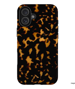 Classic Tort Printed Phone Cases The Dairy Model: iPhone 16 Plus Type: Armoured MagSafe