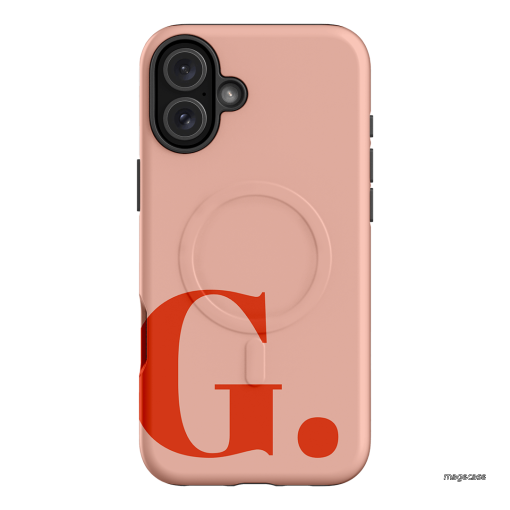 Custom iPhone Case Custom Printed Phone Case iPhone 16 Plus / Armoured MagSafe / Gloss by Custom - The Dairy