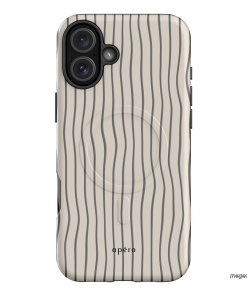 Panama Printed Phone Cases iPhone 16 Plus / Armoured MagSafe by Apero - The Dairy