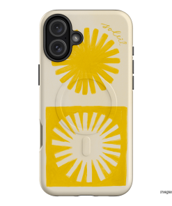 Soleil Printed Phone Cases iPhone 16 Plus / Armoured MagSafe by Jasmine Dowling - The Dairy