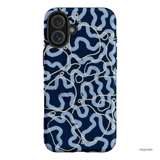 Surface Printed Phone Cases iPhone 16 Plus / Armoured MagSafe by Nardurna - The Dairy