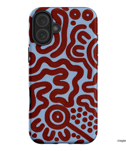 Anka Printed Phone Cases iPhone 16 Plus / Armoured by Nardurna - The Dairy