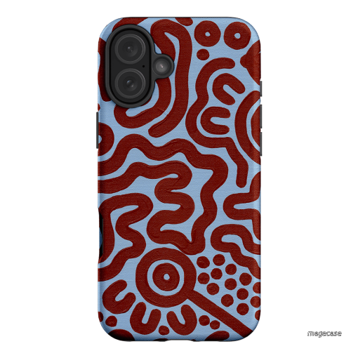 Anka Printed Phone Cases iPhone 16 Plus / Armoured by Nardurna - The Dairy