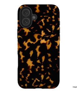 Classic Tort Printed Phone Cases The Dairy Model: iPhone 16 Plus Type: Armoured