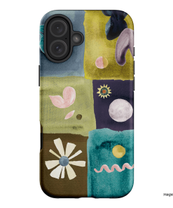 Elemental Printed Phone Cases iPhone 16 Plus / Armoured by Ree Hodges - The Dairy