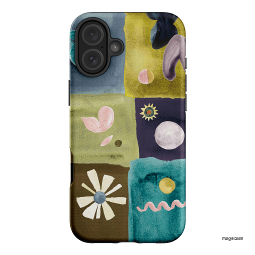 Elemental Printed Phone Cases iPhone 16 Plus / Armoured by Ree Hodges - The Dairy
