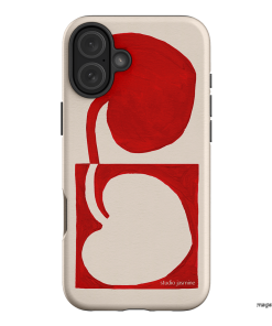 Juicy Printed Phone Cases iPhone 16 Plus / Armoured by Jasmine Dowling - The Dairy