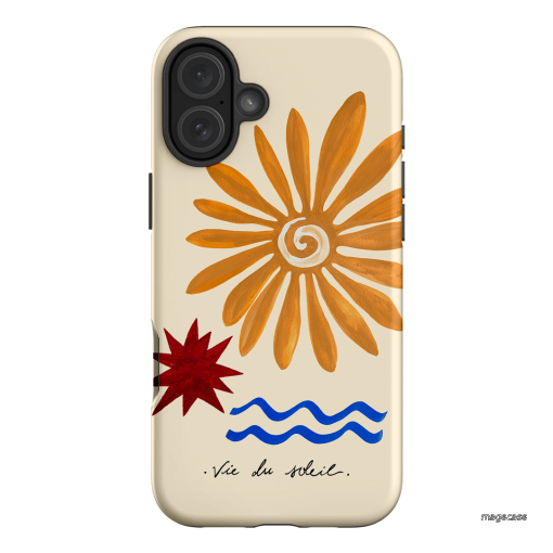 Soleil Life Printed Phone Cases iPhone 16 Plus / Armoured by Charlie Taylor - The Dairy
