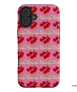 Tinned Tomatoes Printed Phone Cases iPhone 16 Plus / Armoured by The Dairy - The Dairy