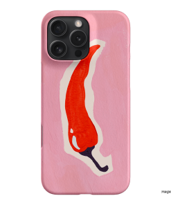 Chilli Printed Phone Cases iPhone 16 Pro Max / Snap by Studio Bon - The Dairy