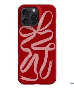Cupid's Bow Printed Phone Cases iPhone 16 Pro Max / Snap by Jasmine Dowling - The Dairy