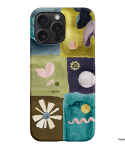 Elemental Printed Phone Cases iPhone 16 Pro Max / Snap by Ree Hodges - The Dairy