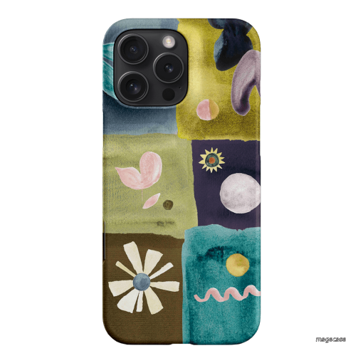Elemental Printed Phone Cases iPhone 16 Pro Max / Snap by Ree Hodges - The Dairy