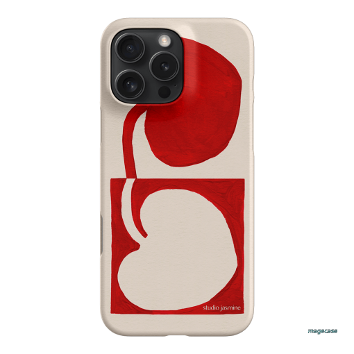 Juicy Printed Phone Cases iPhone 16 Pro Max / Snap by Jasmine Dowling - The Dairy