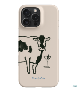 Mootini Printed Phone Cases iPhone 16 Pro Max / Snap by Phthalo Ruth - The Dairy