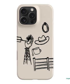 Outstation Printed Phone Cases iPhone 16 Pro Max / Snap by Nardurna - The Dairy