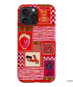 Sicilia Printed Phone Cases iPhone 16 Pro Max / Snap by Fenton & Fenton - The Dairy