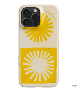 Soleil Printed Phone Cases iPhone 16 Pro Max / Snap by Jasmine Dowling - The Dairy