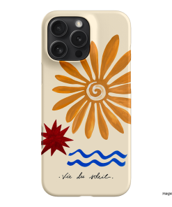 Soleil Life Printed Phone Cases iPhone 16 Pro Max / Snap by Charlie Taylor - The Dairy