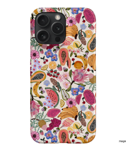 Summer Loving Printed Phone Cases iPhone 16 Pro Max / Snap by Amy Gibbs - The Dairy