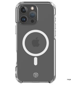 iPhone Clear Case with MagSafe Clear Phone Case iPhone 16 Pro Max by The Dairy - The Dairy