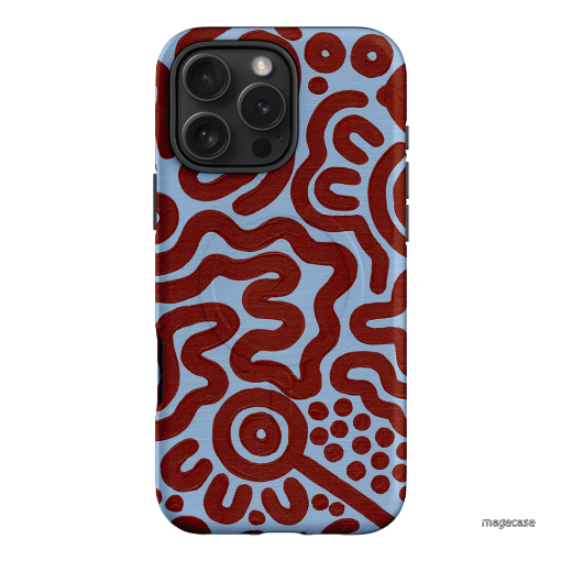 Anka Printed Phone Cases iPhone 16 Pro Max / Armoured MagSafe by Nardurna - The Dairy