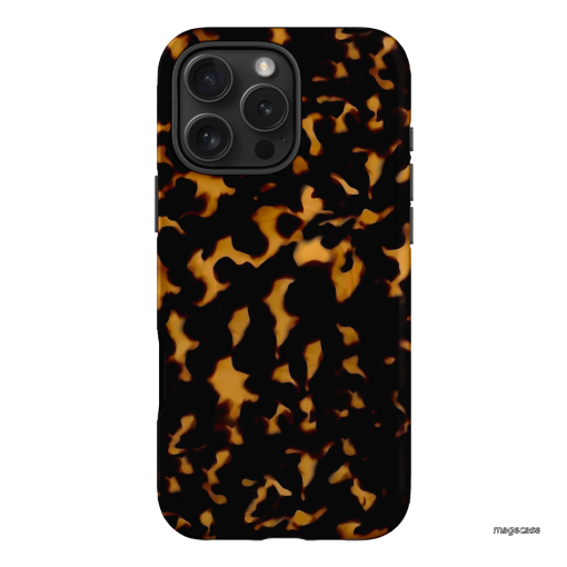 Classic Tort Printed Phone Cases The Dairy Model: iPhone 16 Pro Max Type: Armoured MagSafe