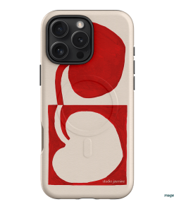 Juicy Printed Phone Cases iPhone 16 Pro Max / Armoured MagSafe by Jasmine Dowling - The Dairy