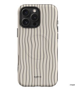 Panama Printed Phone Cases iPhone 16 Pro Max / Armoured MagSafe by Apero - The Dairy