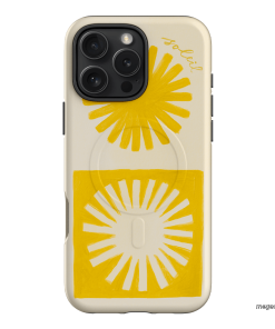 Soleil Printed Phone Cases iPhone 16 Pro Max / Armoured MagSafe by Jasmine Dowling - The Dairy