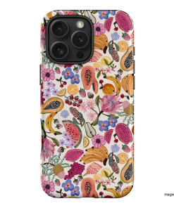Summer Loving Printed Phone Cases iPhone 16 Pro Max / Armoured MagSafe by Amy Gibbs - The Dairy