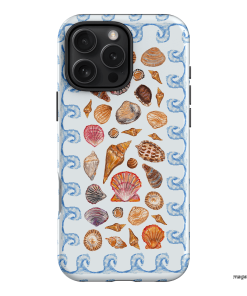 Beach Essence Printed Phone Cases iPhone 16 Pro Max / Armoured by BG. Studio - The Dairy
