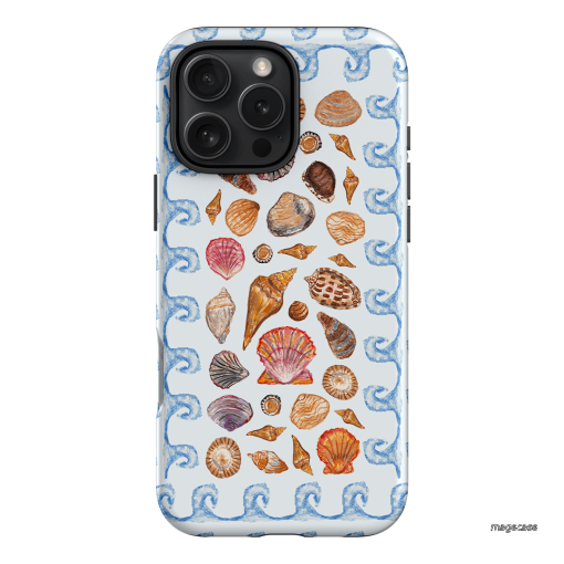Beach Essence Printed Phone Cases iPhone 16 Pro Max / Armoured by BG. Studio - The Dairy